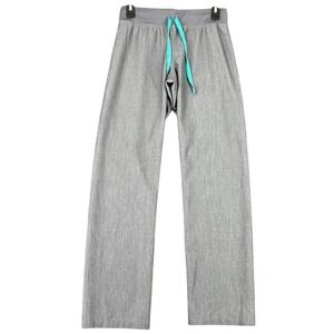 FIGS Technical Collection Scrub Pants Women XXS Straight Leg Medical Uniform
